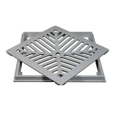 Conjunto grelha quadrada CJL 15x15 Costa navarro