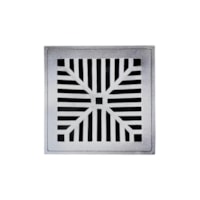 Conjunto grelha quadrada CJL 20 x 20 Costa navaro
