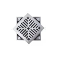 Conjunto grelha quadrada CJL 20 x 20 Costa navaro
