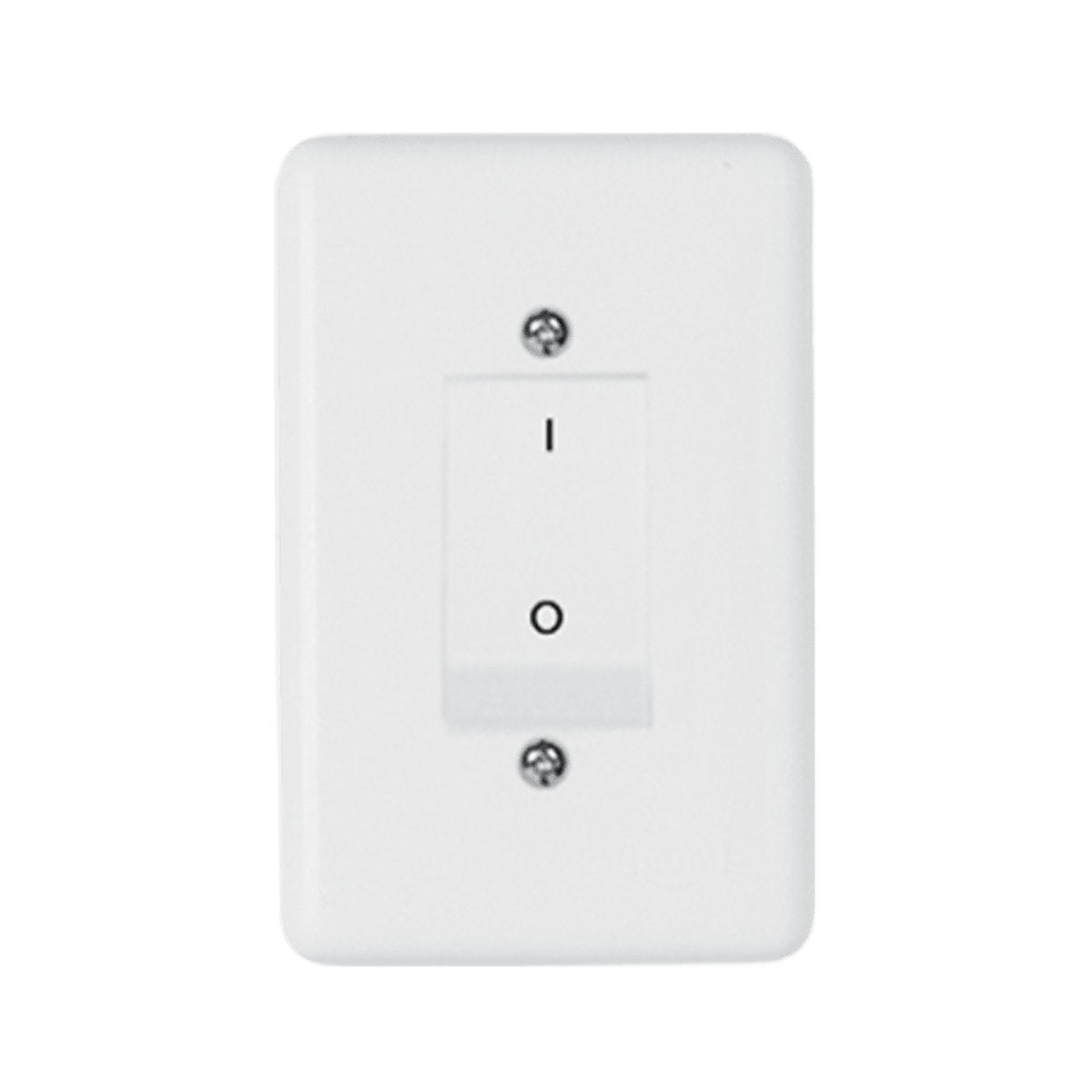 Conjunto Int Bip 25A 250V C/Placa 4X2 Stylus Ilumi 2033 - Loja