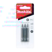 Conjunto Ponta Bits Philips PH2 50mm C/Peças Makita B-25220