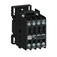 Contator 09A 1NA CWL9-10-30 D23 220V Termoplástico - Weg