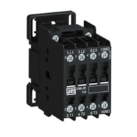 Contator  25A 1NA CWL2510-30 D23 220V Termoplástico - Weg