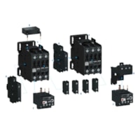 Contator 50A CWL50-00-30 D23 220V Plastico Preto 60Hz - WEG