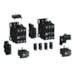 Contator 50A CWL50-00-30 D23 220V Plastico Preto 60Hz - WEG