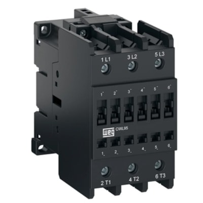 Contator 65A CWL65-00-30 D23 220V 15034182 - Weg