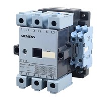 Contator 75A 220v 2NA 2NF 50/60hz - Siemens - Referência: 3TS49220AN2