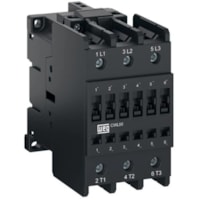 Contator Preto Cwl 80A - 00Tmção 30Ptc - D23tsão 220V - Weg