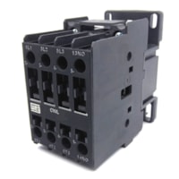 Contator Preto Termoplastico 110A CWL100-00-30 D23 220V- Weg