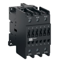 Contator Preto Termoplastico  CWL95-00-30 D23 220V 95A - Weg