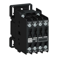 Contator Termoplástico 12A 1NA CWL12-10-30 D23 220V - Weg