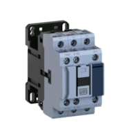 Contator Termoplástico azul  09A CWB9-11-30D02 24V - WEG