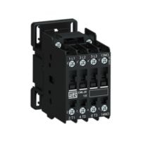 Contator Tripolar 40A CWL40-00-30 D23 220v 60Hz Preto -Weg