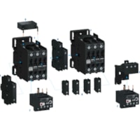 Contator Tripolar 40A CWL40-00-30 D23 220v 60Hz Preto -Weg