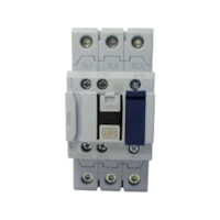 Contator Tripolar 50A CWB50-11-30D02 24VCA 13851363 Weg