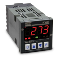 Controlador Digital Temperatura 48x48mm K48EHCRR Coel