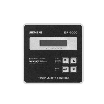 Controlador Fator De Potência 12est - Siemens - Referência: B44066r6012s221