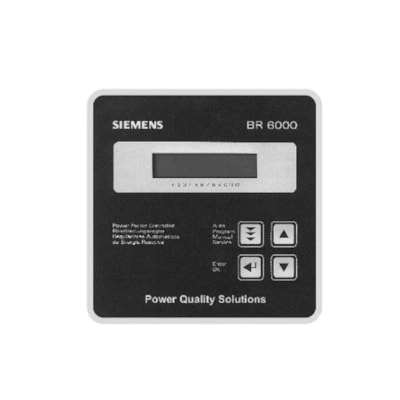 Controlador Fator De Potência 12est - Siemens - Referência: B44066r6012s221