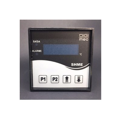 Controlador Temp Digimec SHME 112 JKPT 100 220v 