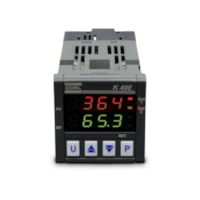 Controlador Temperatura Digital 100 A 240VCA K49EHCOR Coel