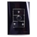 Controle de Ventilador Bivolt Ebony Sleek MarGirius 17139