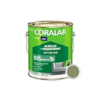 Coralar Acrilico Concreto 3,6 Litros 5202326 - Coral