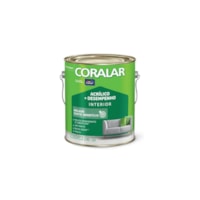 Coralar Acrilico Concreto 3,6 Litros 5202326 - Coral