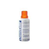 Corante Líquido 50ml Laranja – Chemicolor