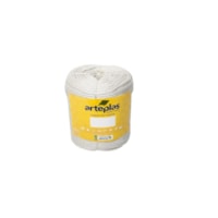 CORDA ECO ROPE 10MM BRANCA C/ 165M ARTEPLAS