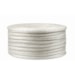 Corda Pet Trançada 12mm Rolo C/105mm Branca 010720079 Above