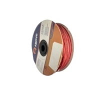 Corda PET Trançada Eco Rope – Vermelha 08mm Rolo 240m Above