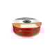 Corda PET Trançada Eco Rope – Vermelha 08mm Rolo 240m Above
