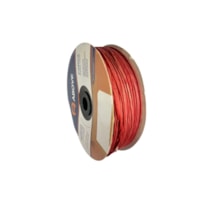 Corda PET Trançada Eco Rope – Vermelha 08mm Rolo 240m Above