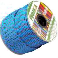 Corda PP Colorido 08mm Carretel 258 Metros 21138 Firmeza