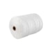 Corda PP Multifilamento Trançada 3,0 mm x 277m Branca Vonder