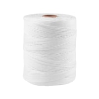 Corda PP Multifilamento Trançada 3,0 mm x 277m Branca Vonder