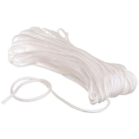 Corda Pp Para Varal 3mm X 15M Branca 10117283 Arteplas