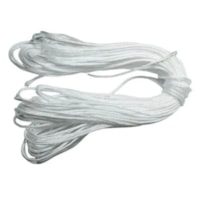 Corda Pp Para Varal 3mm X 15M Branca 10117283 Arteplas