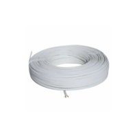 Cordao polarizado bicolor 2x2,5 rolo 100m Cobrecom