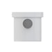 Corpo Caixa Seca 100x100x40 Mm  28001002 Tigre
