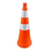 Corpo Do Cone Laranja 75cm Plastcor 700.01340