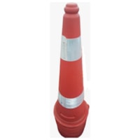 Corpo Do Cone Laranja 75cm Plastcor 700.01340