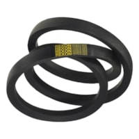 Correia Em V A-60 Preta ACV1010060 Rexon