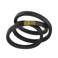 Correia Em V B- 41 Preto  ACV1020041 Rexon