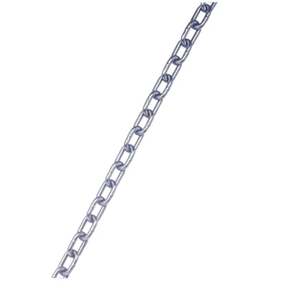 Corrente 03,0mm (1/8") Galvanizada - Referência: 3582108