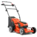 Cortador De Grama Laranja A Bateria 36V Lc137i - Husqvarna