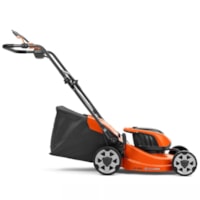 Cortador De Grama Laranja A Bateria 36V Lc137i - Husqvarna