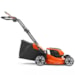 Cortador De Grama Laranja A Bateria 36V Lc137i - Husqvarna