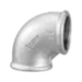 Cotovelo 90º Galvanizado 1.1/4'' Tupy