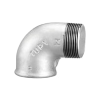 Cotovelo 90 Galvanizado Macho/Femea (01) 1/4 - Tupy